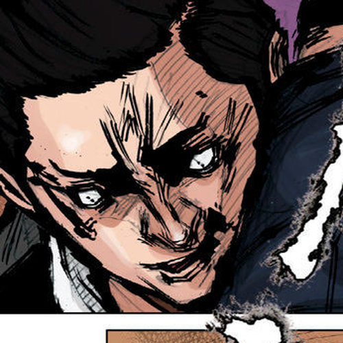 Tong Chapter 31 cover