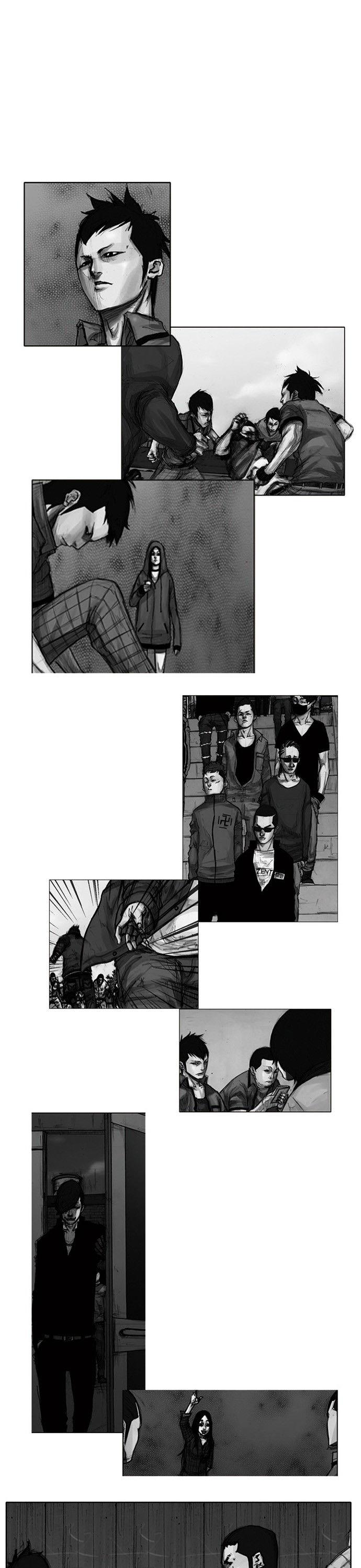 Tong Chapter 32.5 page 2 - Chapter 32.5 : Classified 0