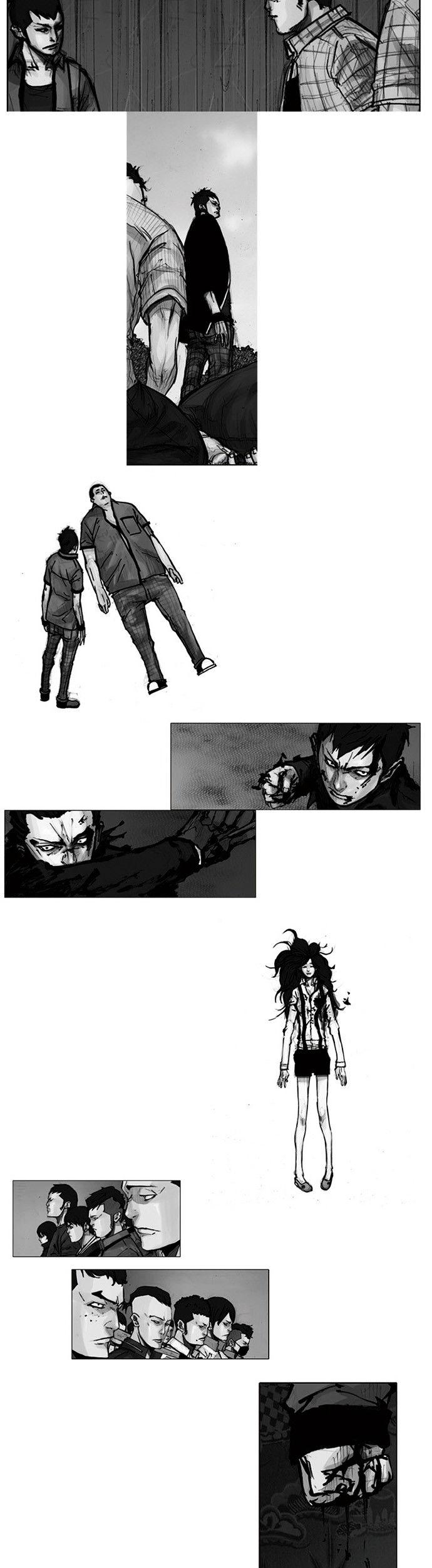 Tong Chapter 32.5 page 3 - Chapter 32.5 : Classified 0