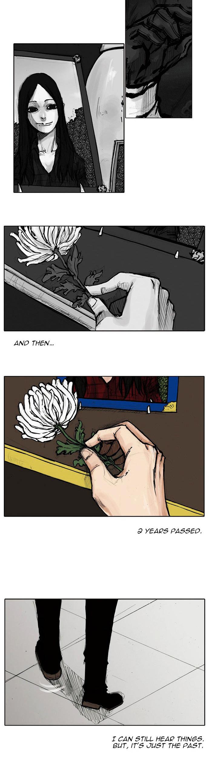 Tong Chapter 32.5 page 4 - Chapter 32.5 : Classified 0