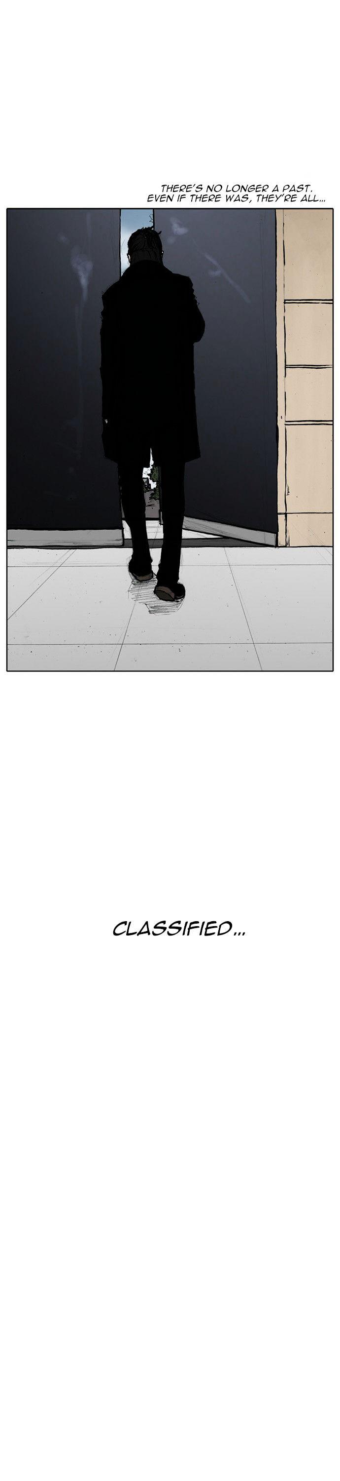 Tong Chapter 32.5 page 5 - Chapter 32.5 : Classified 0