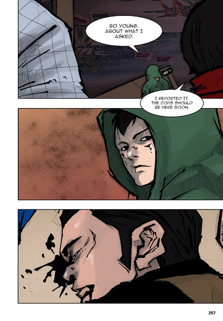 Tong Chapter 32 page 13 - Chapter 32