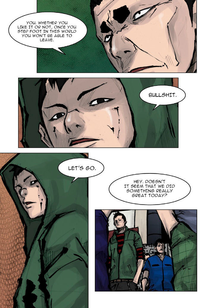 Tong Chapter 32 page 16 - Chapter 32