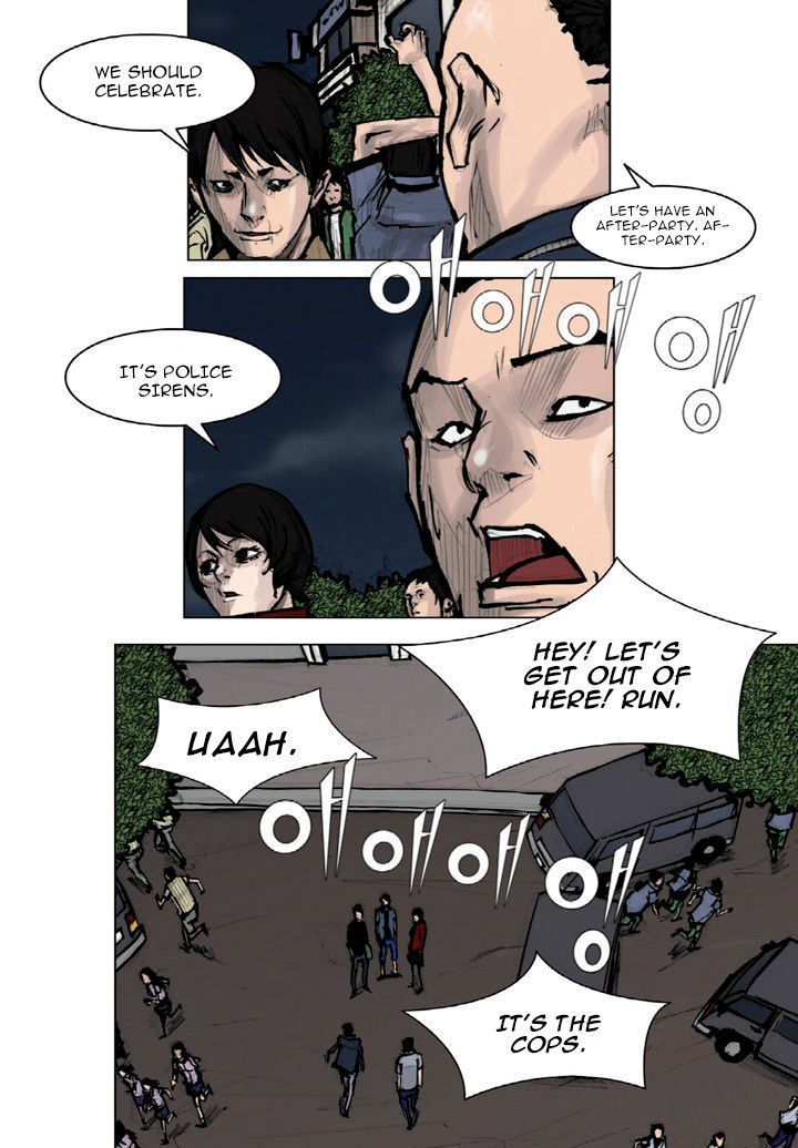 Tong Chapter 32 page 17 - Chapter 32