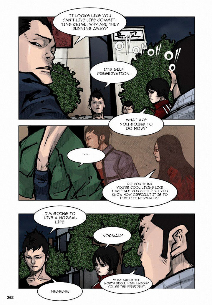 Tong Chapter 32 page 18 - Chapter 32