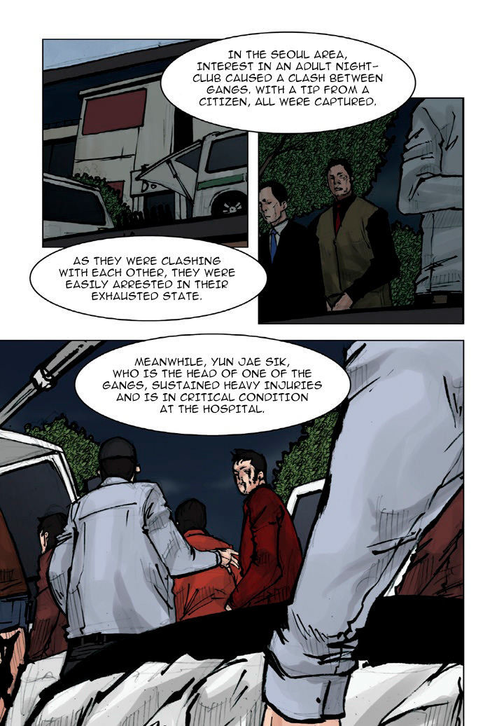 Tong Chapter 32 page 22 - Chapter 32