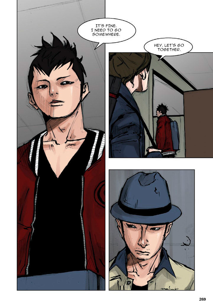 Tong Chapter 32 page 25 - Chapter 32