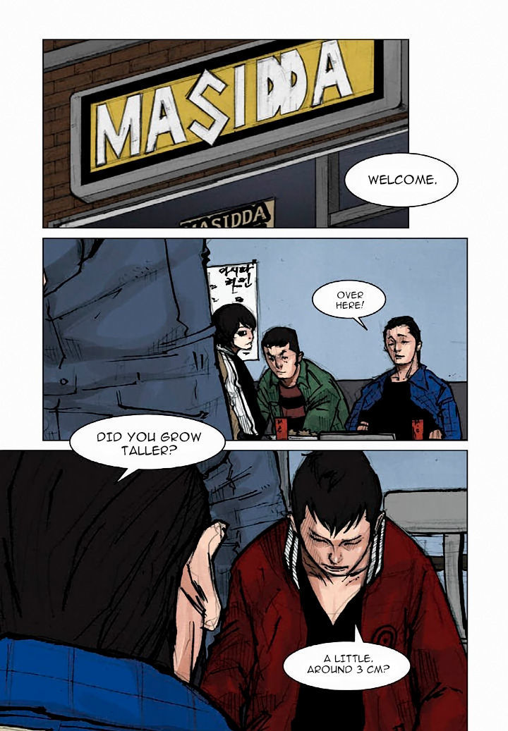 Tong Chapter 32 page 28 - Chapter 32