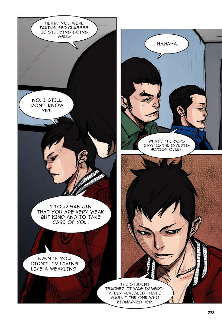 Tong Chapter 32 page 29 - Chapter 32