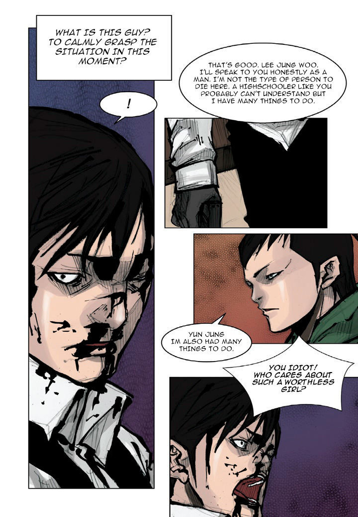 Tong Chapter 32 page 3 - Chapter 32