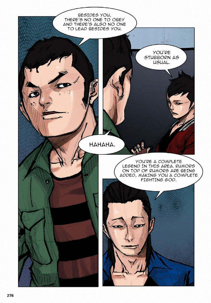 Tong Chapter 32 page 32 - Chapter 32