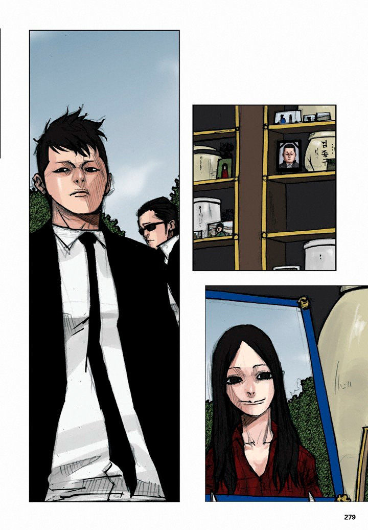 Tong Chapter 32 page 35 - Chapter 32