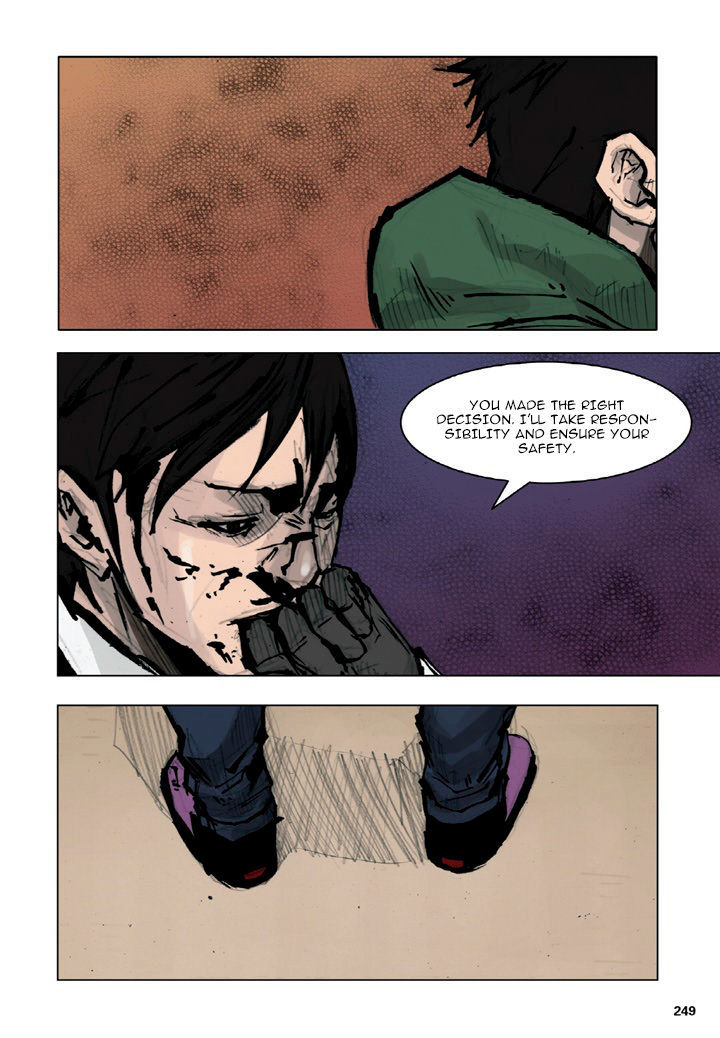 Tong Chapter 32 page 5 - Chapter 32