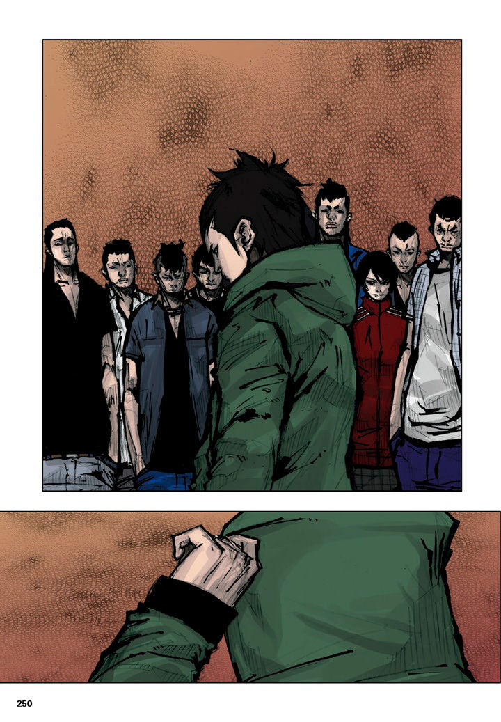 Tong Chapter 32 page 6 - Chapter 32