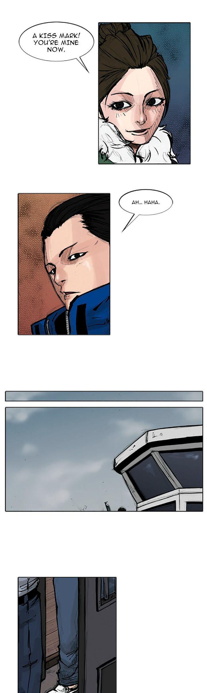 Tong Chapter 33 page 16 - Chapter 33 : Classified 1