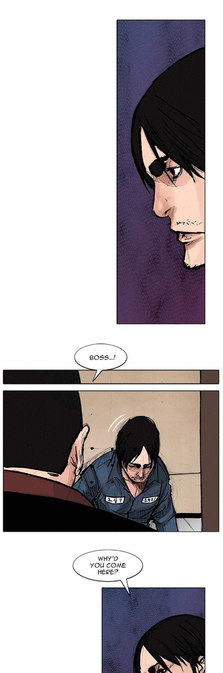 Tong Chapter 33 page 18 - Chapter 33 : Classified 1