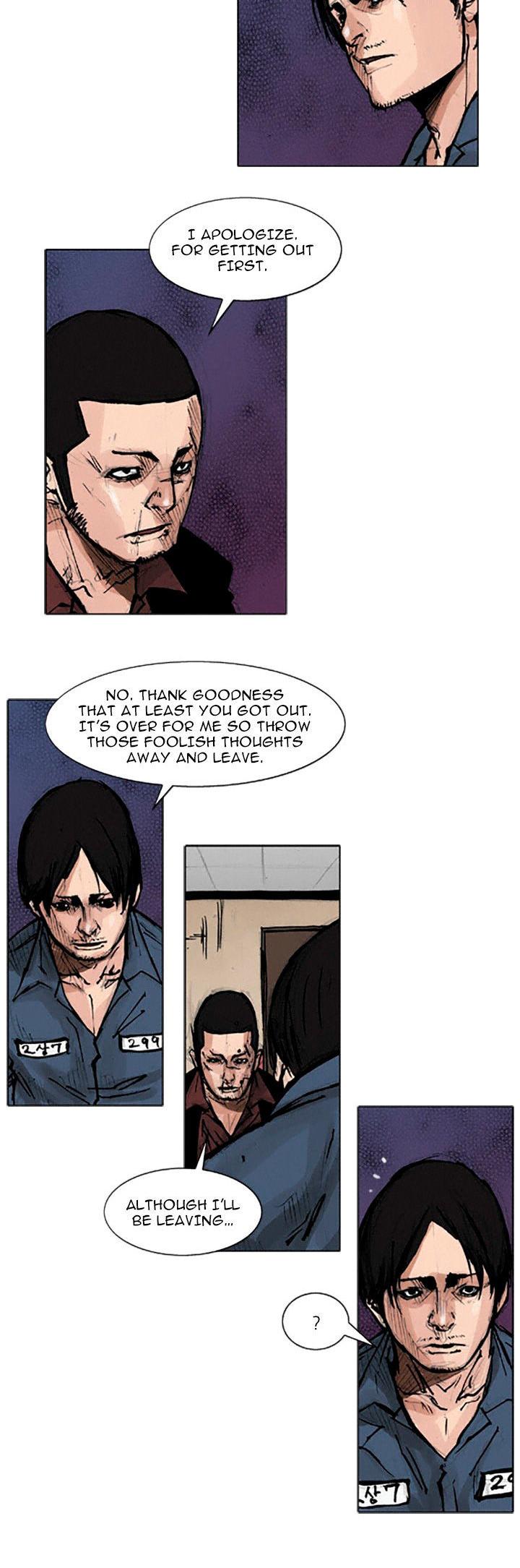 Tong Chapter 33 page 19 - Chapter 33 : Classified 1