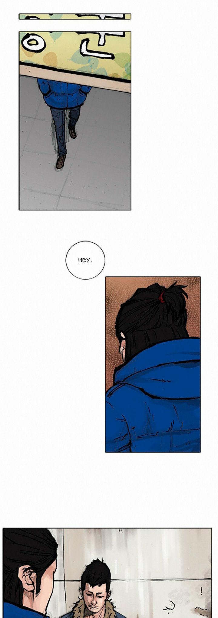 Tong Chapter 33 page 4 - Chapter 33 : Classified 1