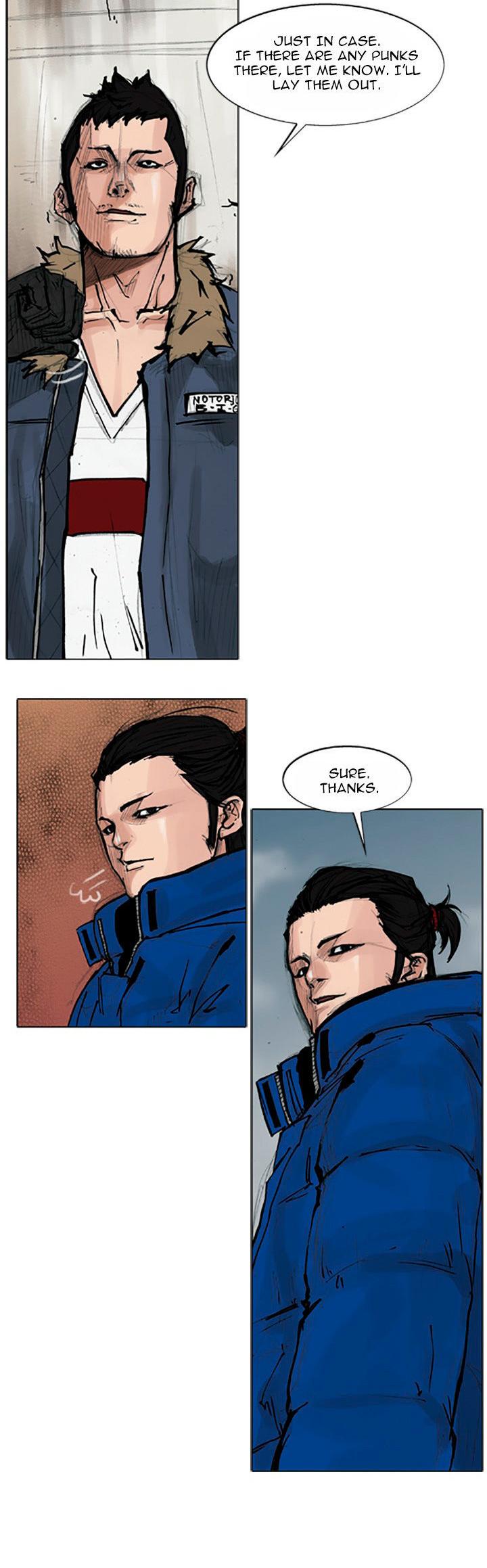 Tong Chapter 33 page 9 - Chapter 33 : Classified 1