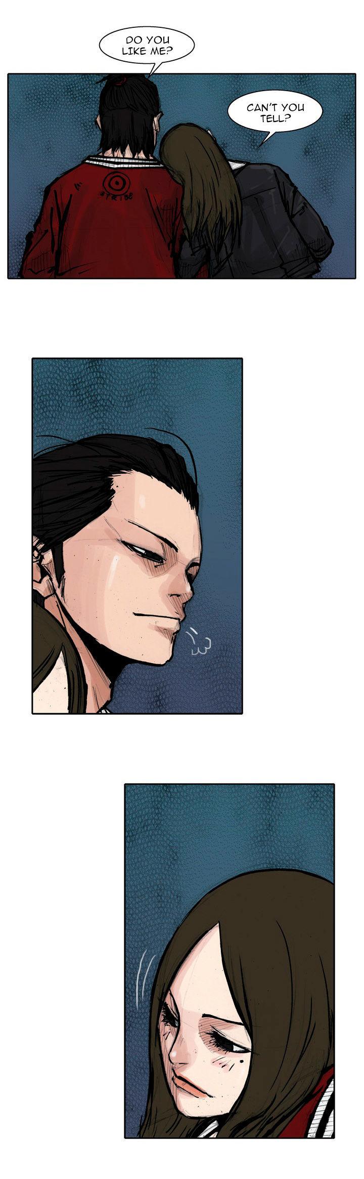 Tong Chapter 34 page 19 - Chapter 34 : Classified 2