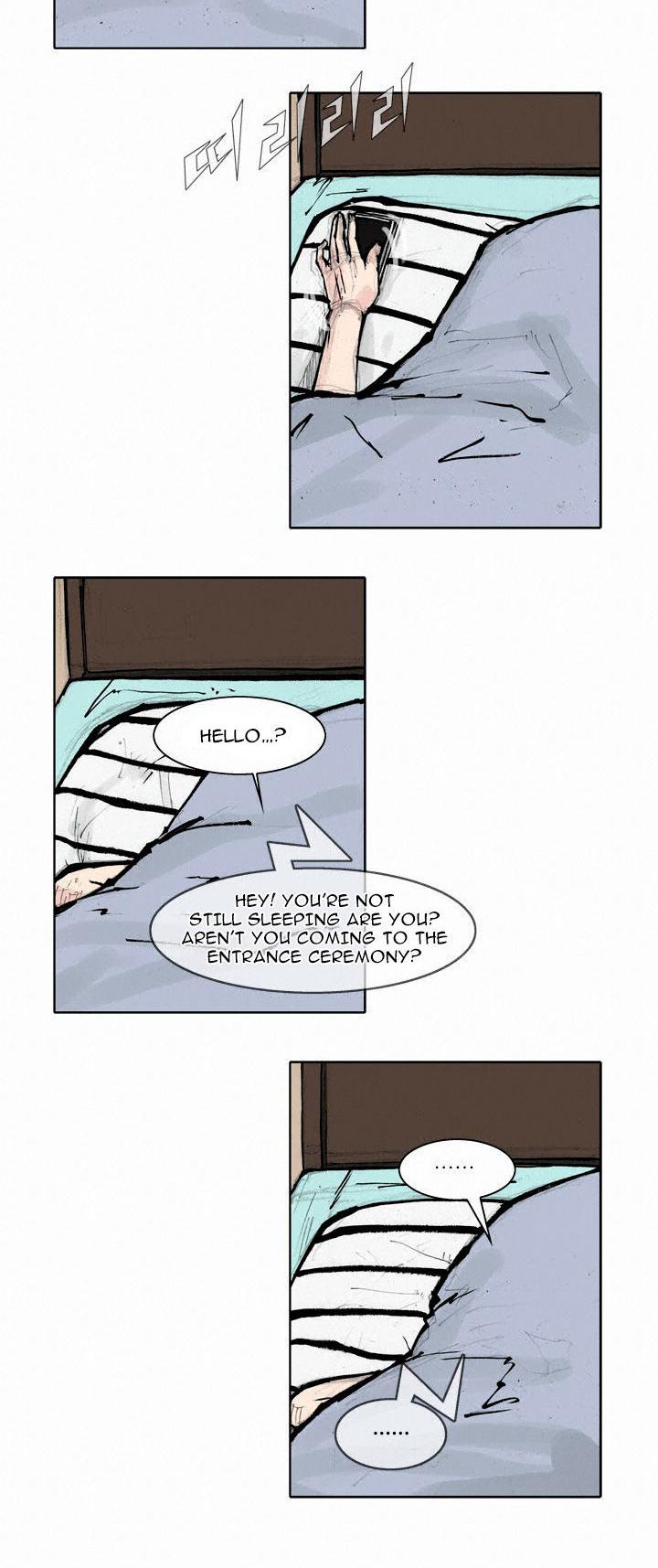 Tong Chapter 34 page 4 - Chapter 34 : Classified 2