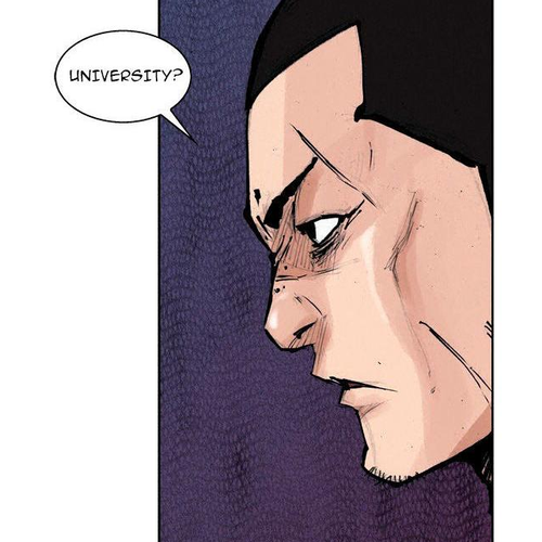 Tong Chapter 34 : Classified 2 cover