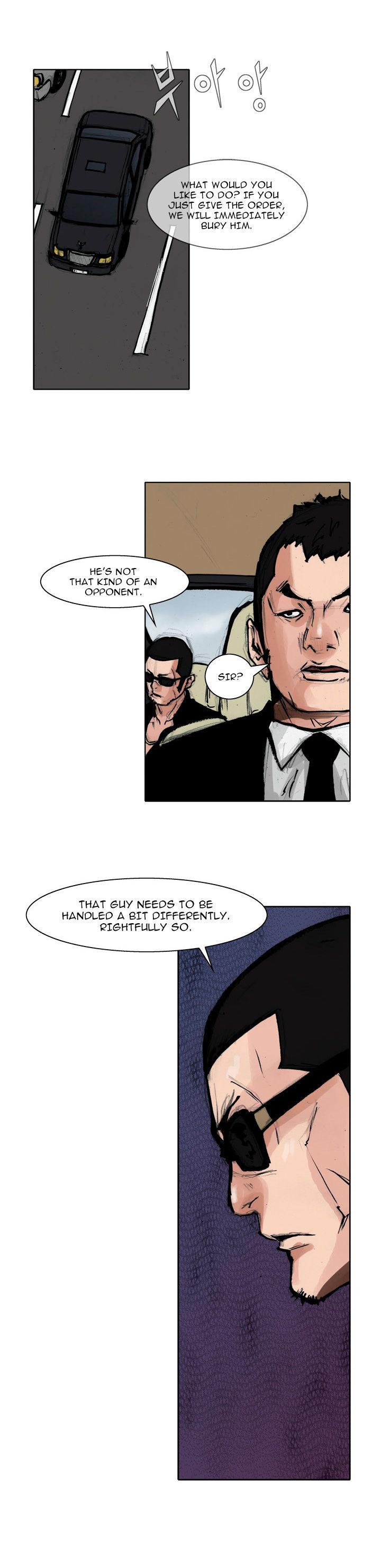 Tong Chapter 35 page 10 - Chapter 35 : Classified 3