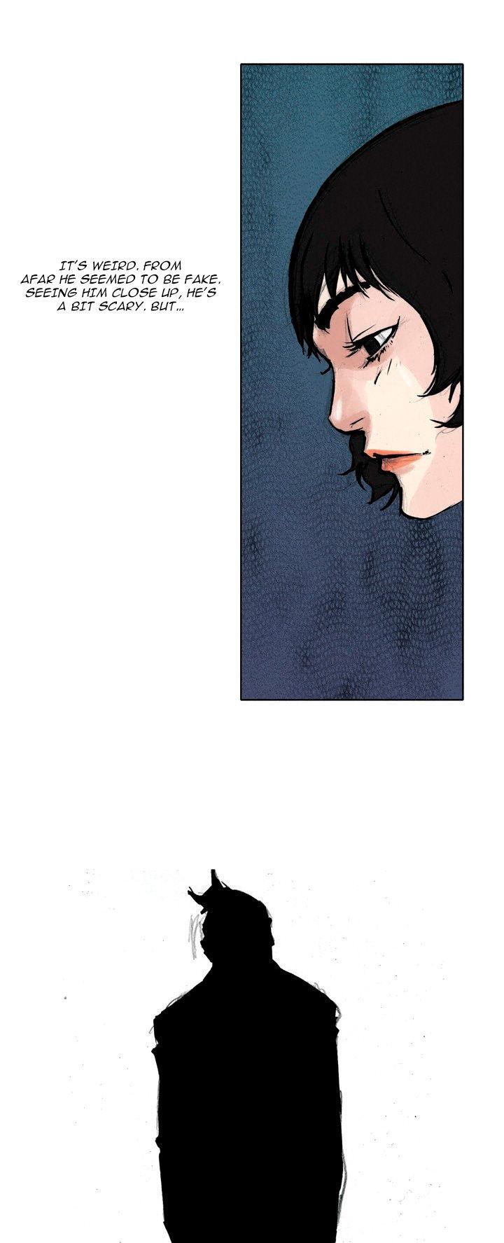 Tong Chapter 35 page 20 - Chapter 35 : Classified 3