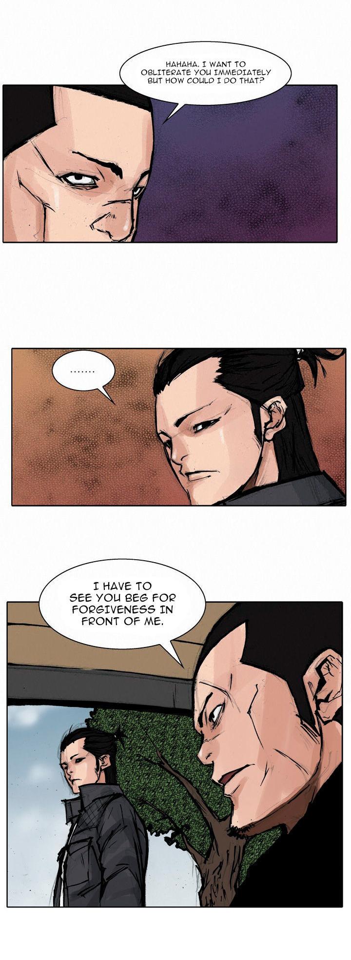 Tong Chapter 35 page 5 - Chapter 35 : Classified 3