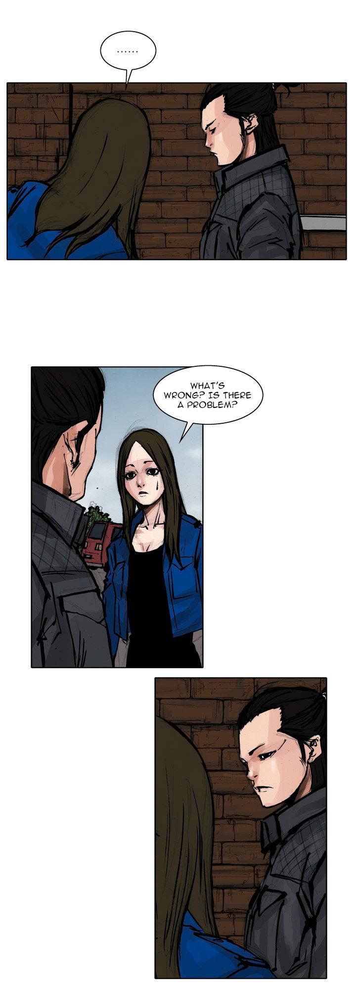 Tong Chapter 35 page 8 - Chapter 35 : Classified 3