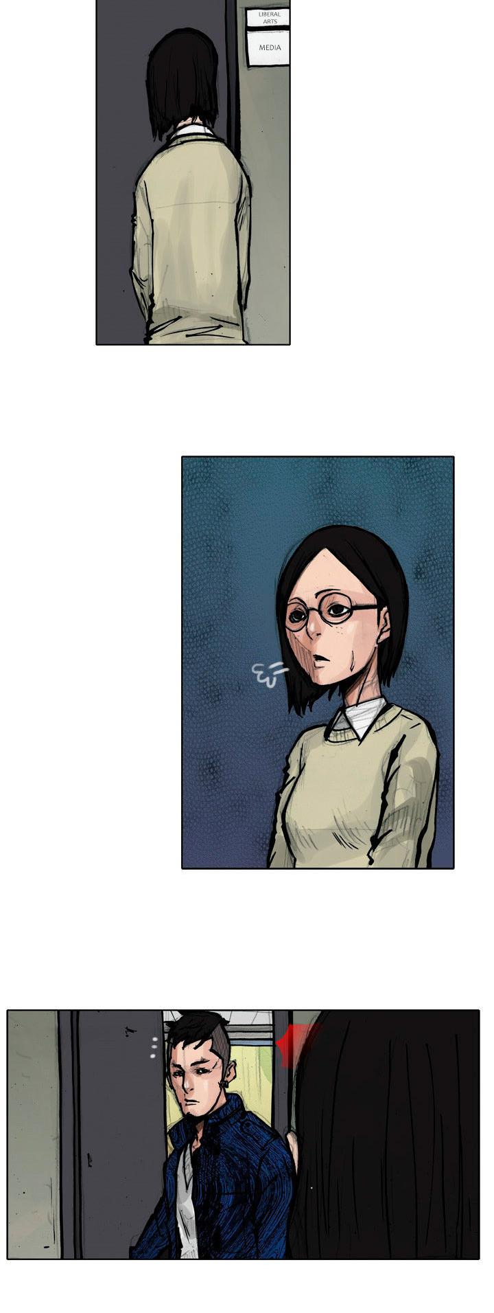 Tong Chapter 36 page 11 - Chapter 36 : Classified 4