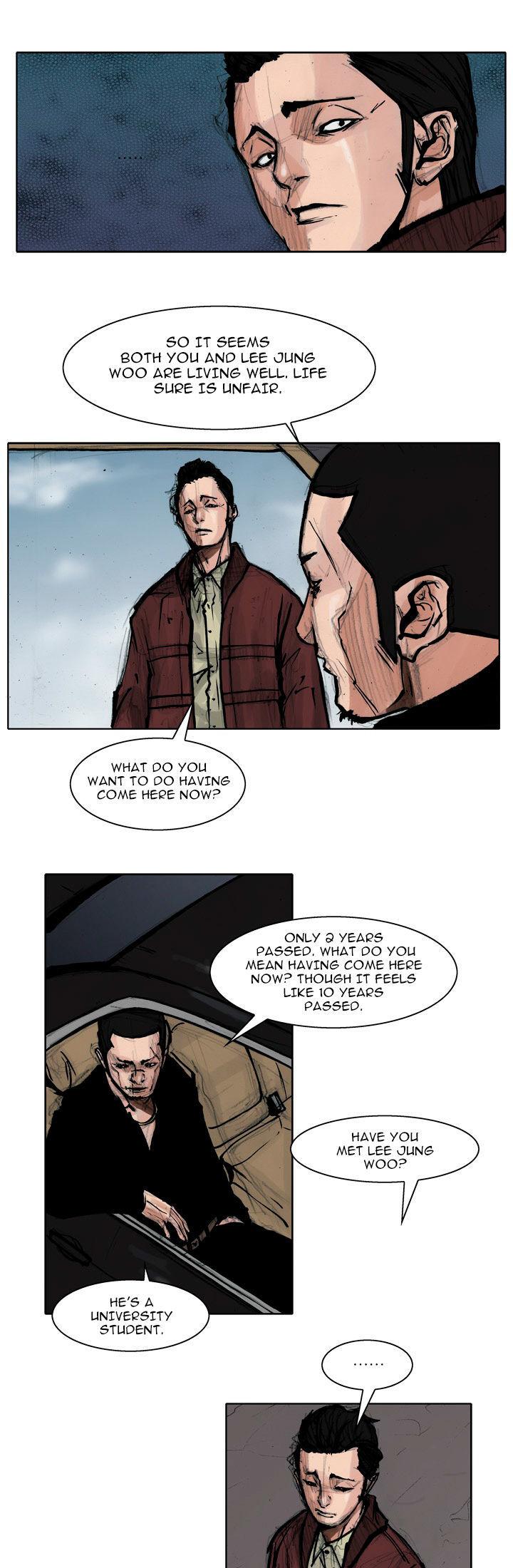 Tong Chapter 36 page 4 - Chapter 36 : Classified 4