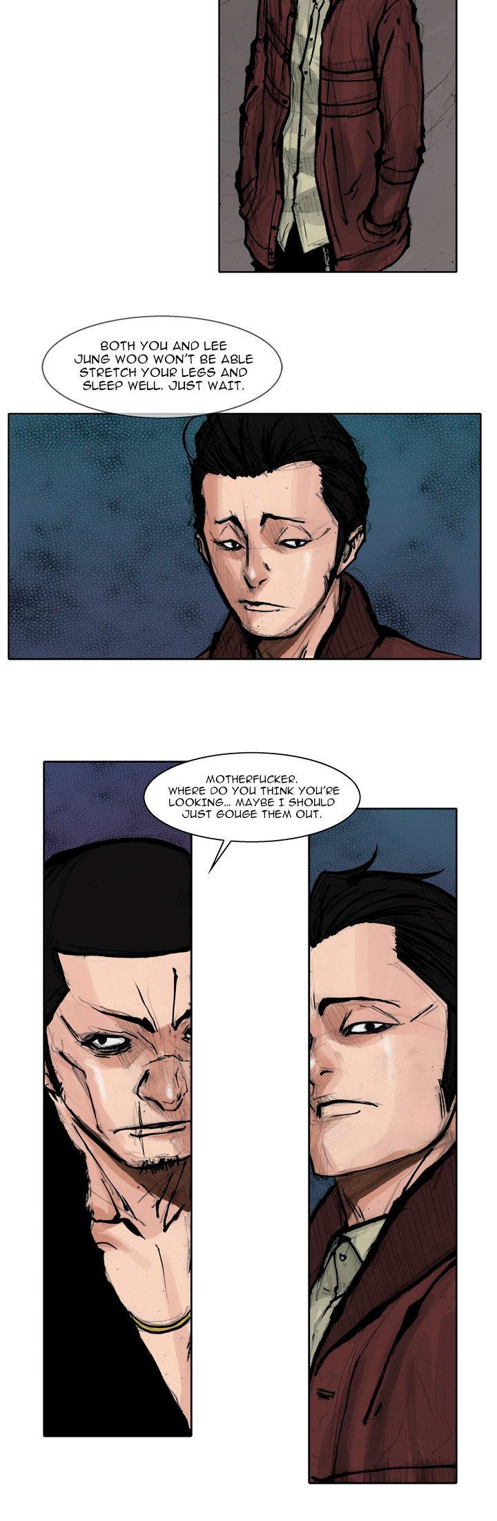 Tong Chapter 36 page 5 - Chapter 36 : Classified 4