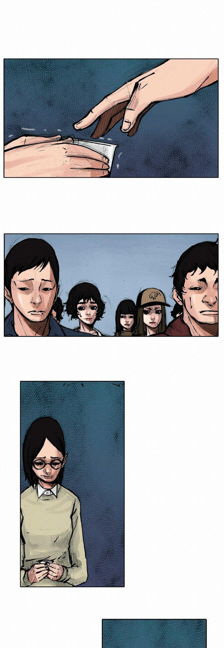 Tong Chapter 37 page 10 - Chapter 37 : Classified 5