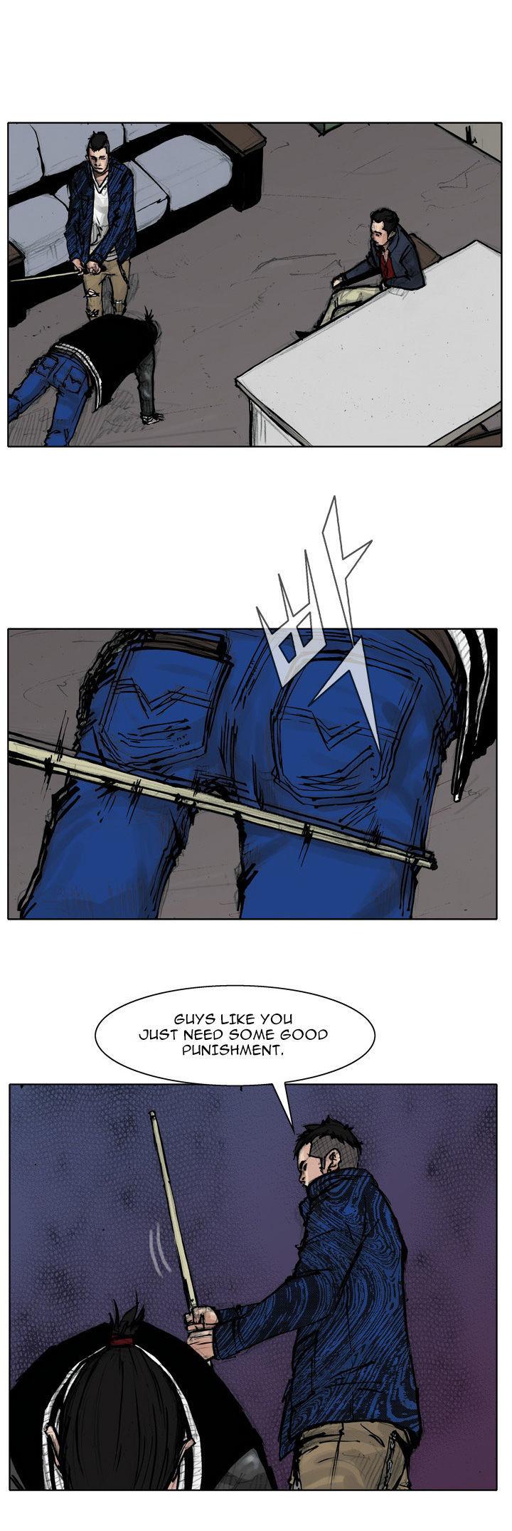Tong Chapter 38 page 19 - Chapter 38 : Classified 6