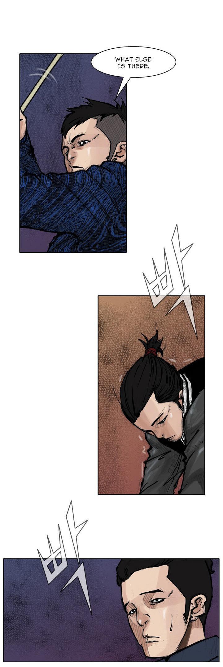 Tong Chapter 38 page 20 - Chapter 38 : Classified 6