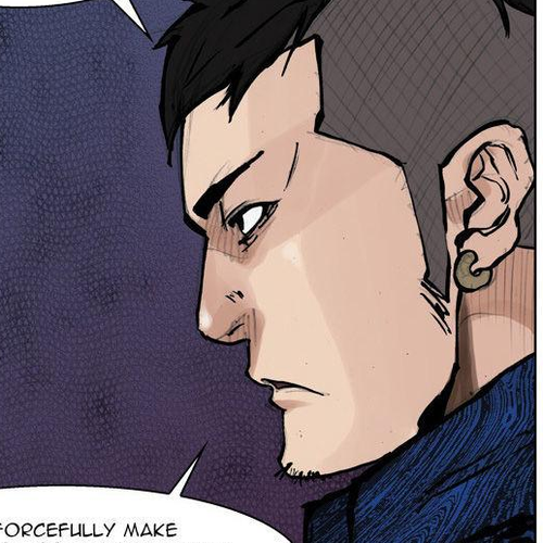Tong Chapter 38 : Classified 6 cover