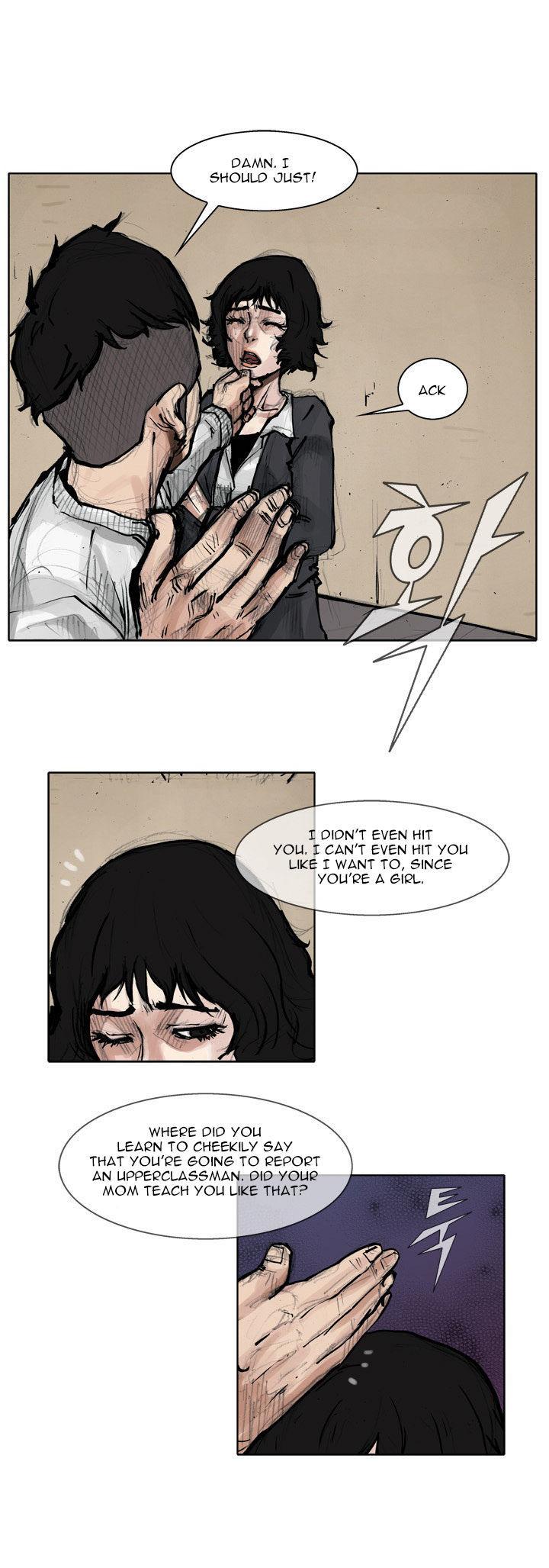Tong Chapter 39 page 10 - Chapter 39 : Classified 7