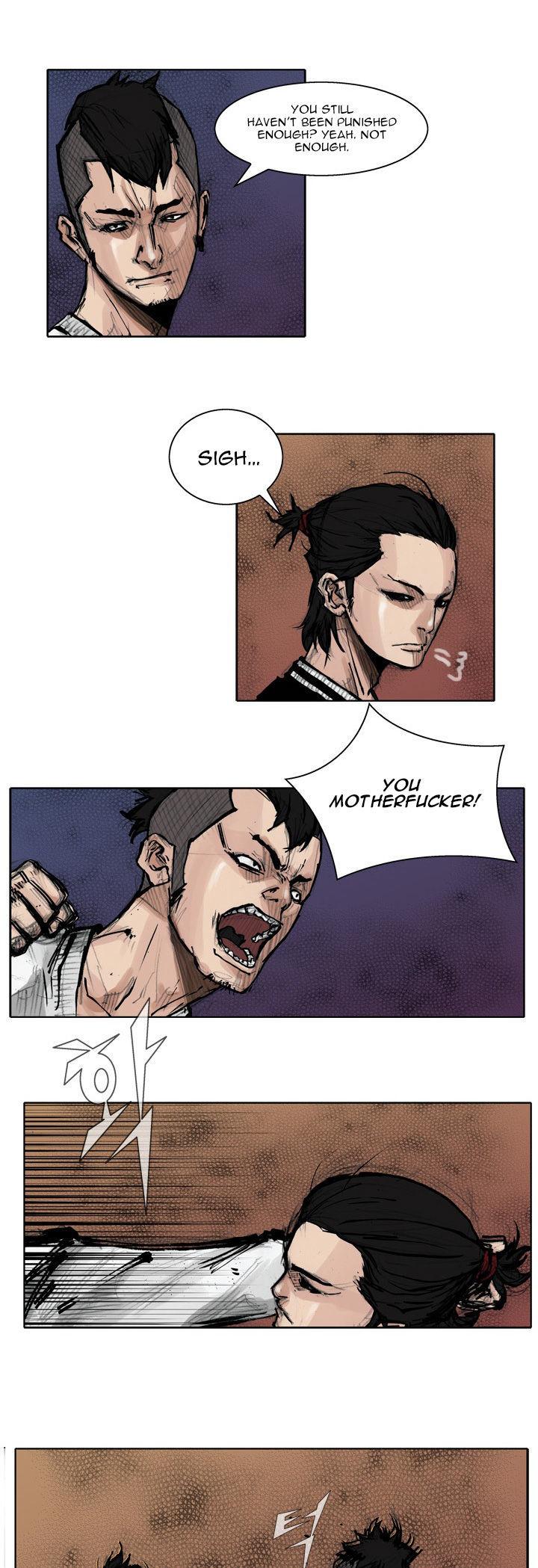 Tong Chapter 39 page 14 - Chapter 39 : Classified 7