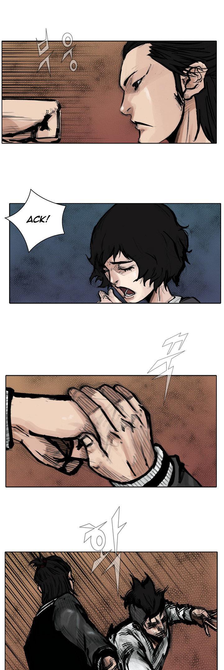 Tong Chapter 39 page 20 - Chapter 39 : Classified 7