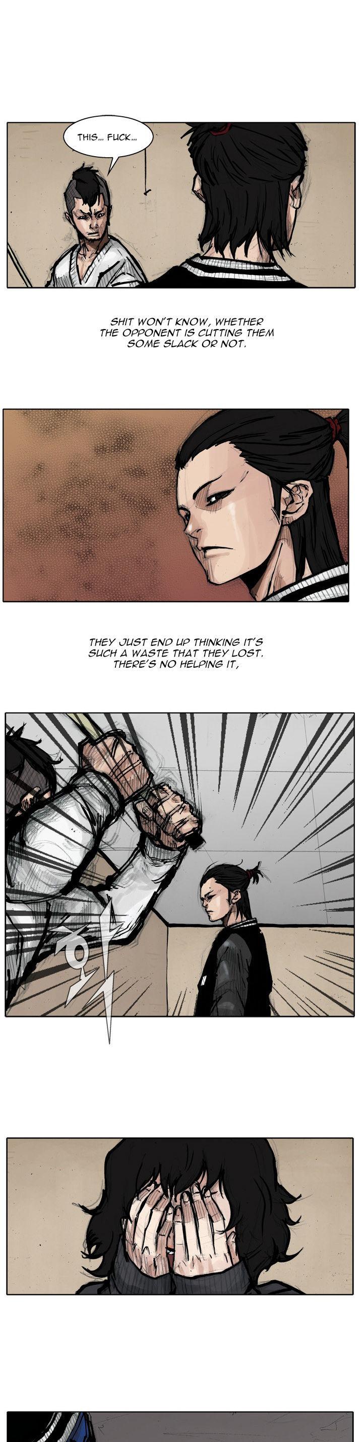 Tong Chapter 39 page 22 - Chapter 39 : Classified 7