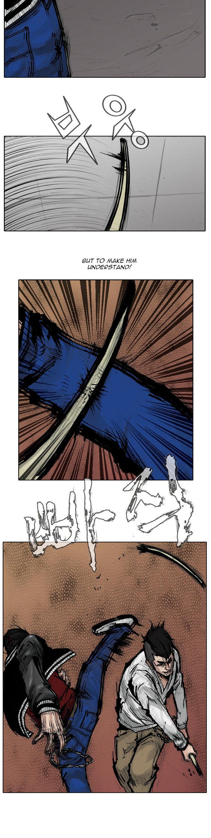 Tong Chapter 39 page 23 - Chapter 39 : Classified 7
