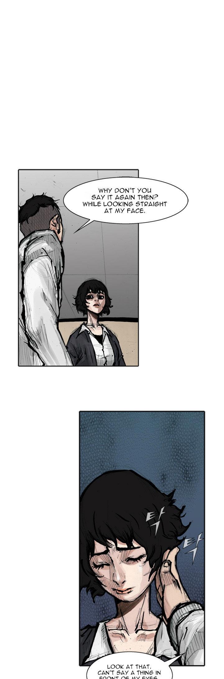 Tong Chapter 39 page 6 - Chapter 39 : Classified 7