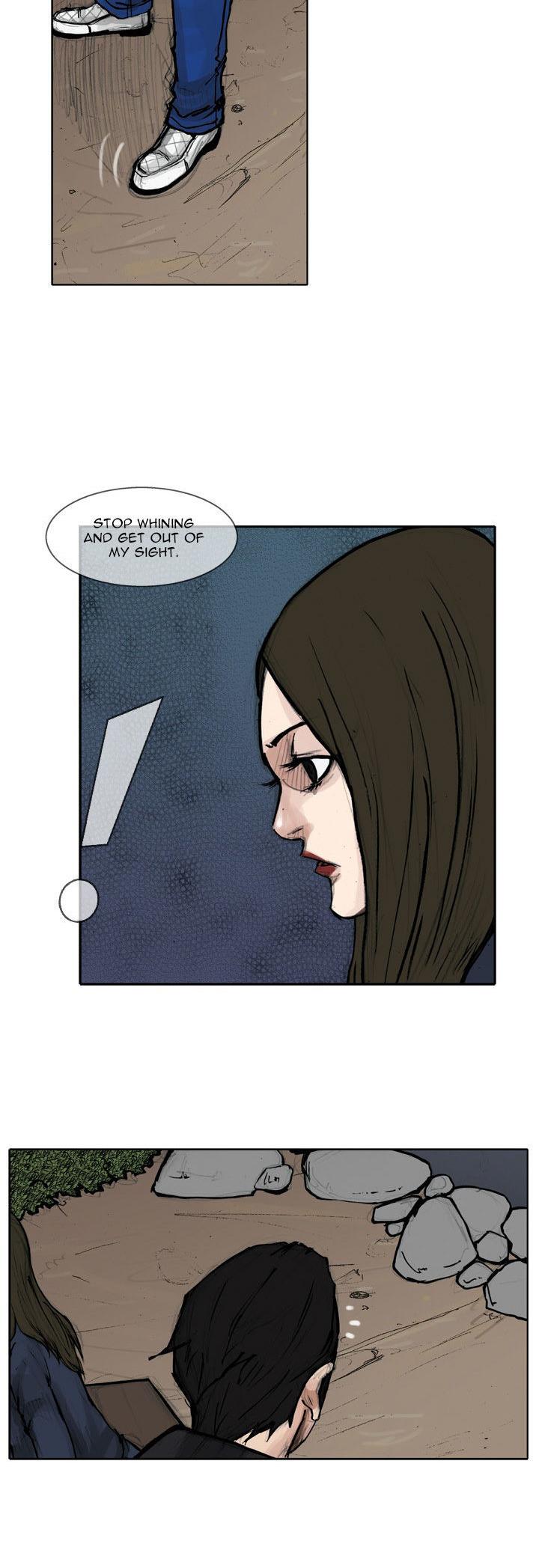 Tong Chapter 40 page 17 - Chapter 40 : Classified 8