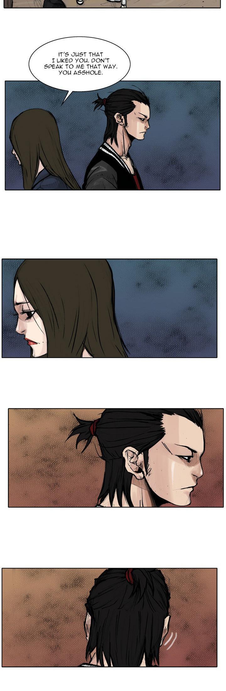 Tong Chapter 40 page 19 - Chapter 40 : Classified 8