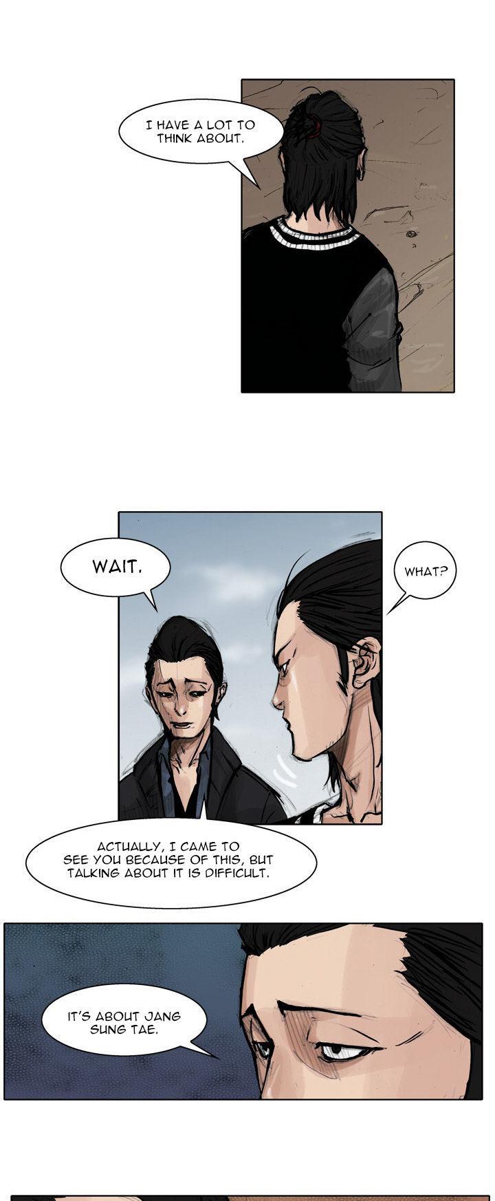 Tong Chapter 40 page 22 - Chapter 40 : Classified 8