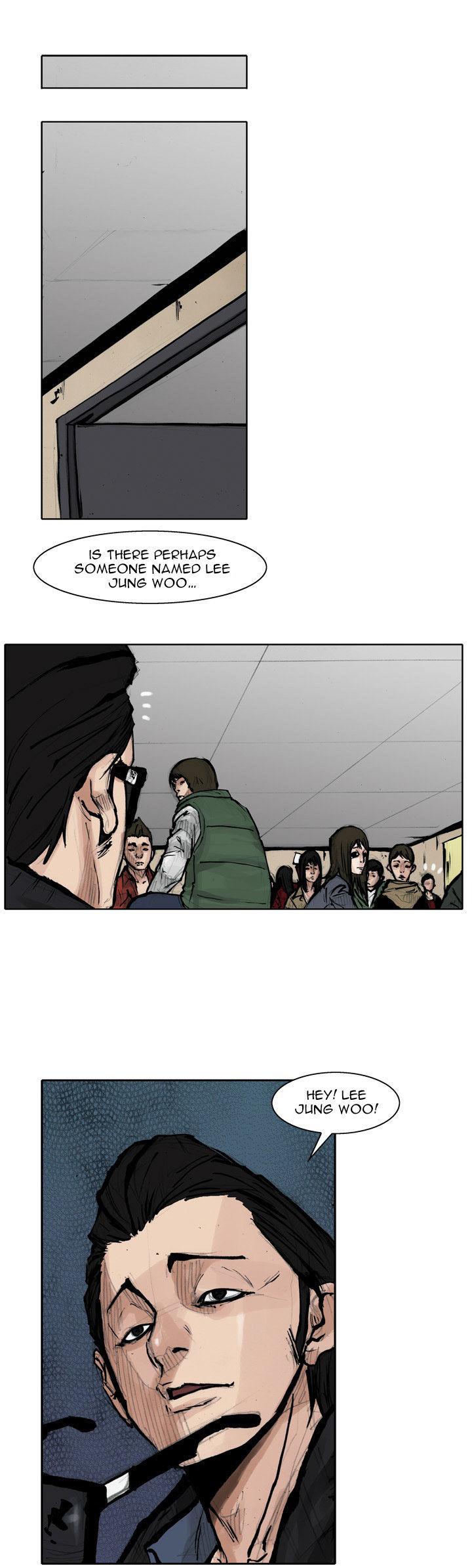 Tong Chapter 40 page 8 - Chapter 40 : Classified 8
