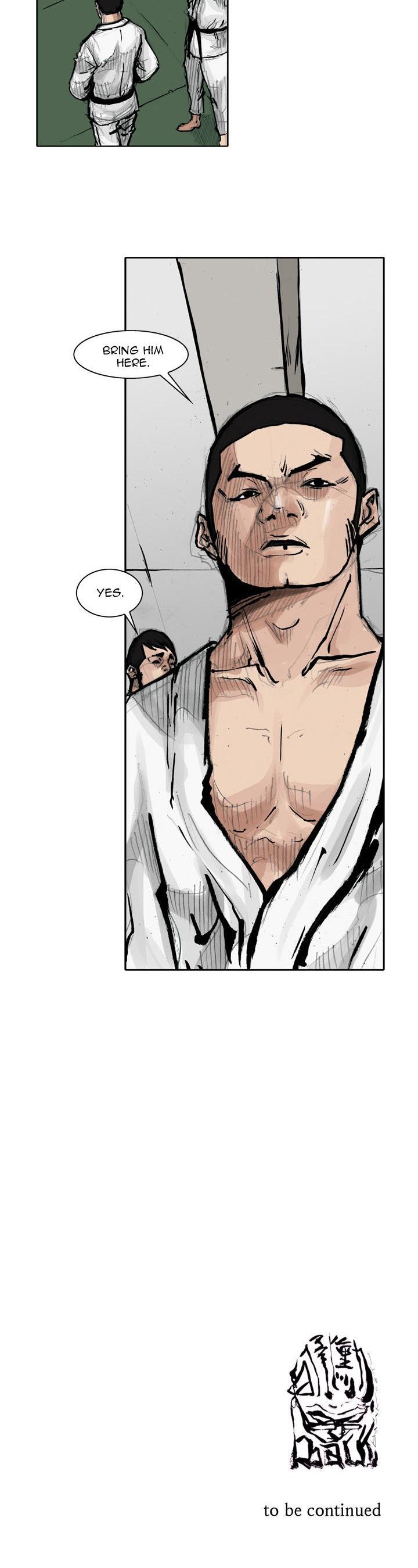 Tong Chapter 41 page 25 - Chapter 41 : Classified 9