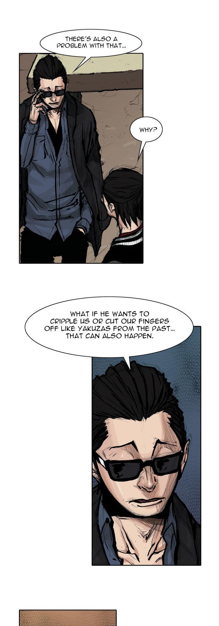 Tong Chapter 41 page 4 - Chapter 41 : Classified 9