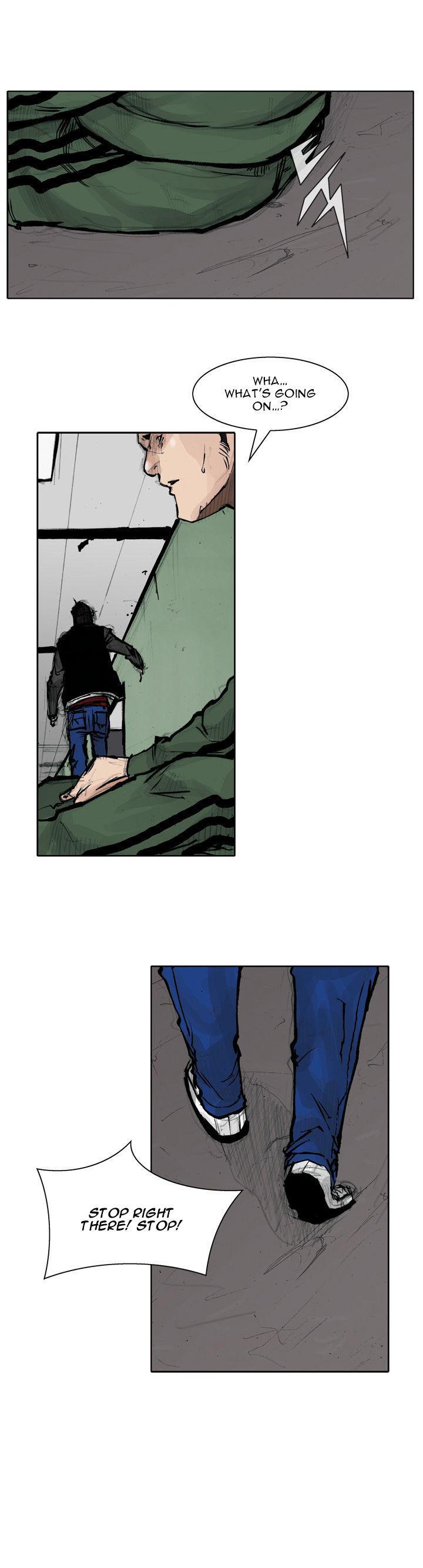 Tong Chapter 42 page 10 - Chapter 42 : Classified 10
